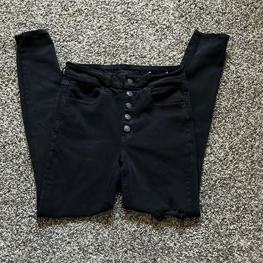 American Eagle Jeggings